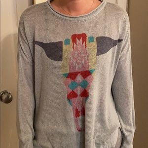 Show Me your Mumu Sweater